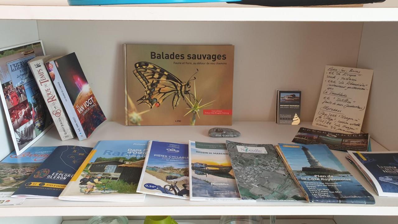 Nieulle-sur-SeudreBalade En Estuaireアパートメント エクステリア 写真